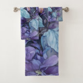 ペリウィンクルガーデン バスタオルセット (インサイチュ)