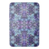 ペリウィンクルガーデン バスマット (正面縦)