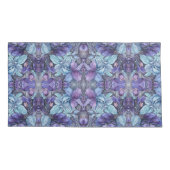 ペリウィンクルガーデン 枕カバー (裏面)