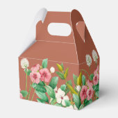 ペリウィンクルバーンオレンジテラコッタ結婚ズ フェイバーボックス (裏面サイド)