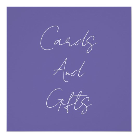 ペリウィンクルブライダルシャワー結婚ベビーシャワー2024 ポスター (正面)