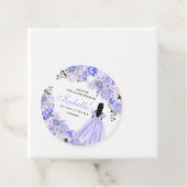 ペリウィンクルブルーフローラキンセアニェラ フェイバータグ (インサイチュ)