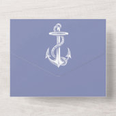 ペリウィンクル航海のいかり オールインワン招待状 (裏面)