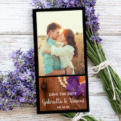 ペリウィンクル、真珠の納屋の木の結婚式の日付を保存 セーブザデート