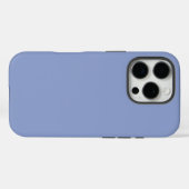 ペリウィンクル Case-Mate iPhoneケース (裏面 (横))