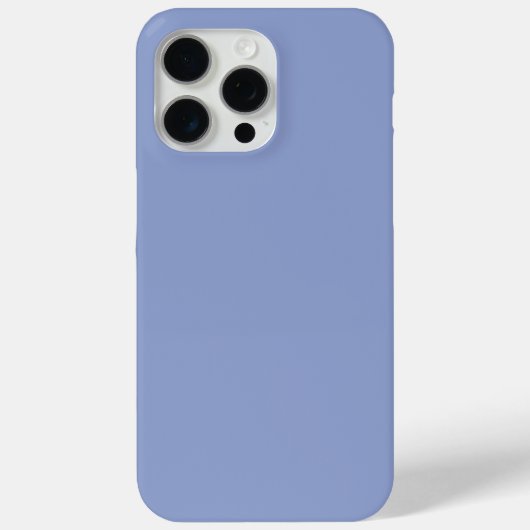 ペリウィンクル Case-Mate iPhoneケース (裏面)