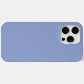 ペリウィンクル Case-Mate iPhoneケース (裏面 (横))