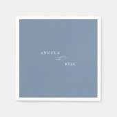 ペリエレガントウィンクルカスタムカクテル スタンダードカクテルナプキン (正面)