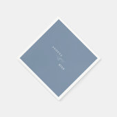 ペリエレガントウィンクルカスタムカクテル スタンダードカクテルナプキン (角)