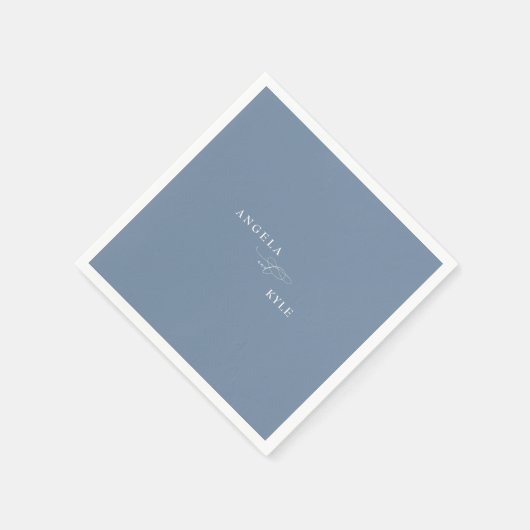 ペリエレガントウィンクルカスタムカクテル スタンダードカクテルナプキン (角)