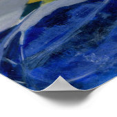 ペリカンとボート ポスター (角)