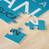 ペリカンになれないなら自分でいてくれ ジグソーパズル (側面)