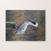 ペリカンによって印刷されるパズル ジグソーパズル (横)
