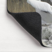 ペリカンのくちばし マウスパッド (コーナー)