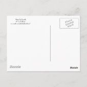 ペリカンのはがき ポストカード (裏面)