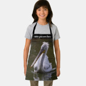ペリカンのエプロン エプロン (インサイチュ)