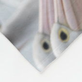 ペリカンのポッド フリースブランケット (角)