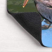 ペリカンのマウスパッドの提起 マウスパッド (コーナー)