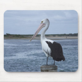 ペリカンのマウスパッド マウスパッド