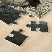 ペリカンの付属品 ジグソーパズル (側面)