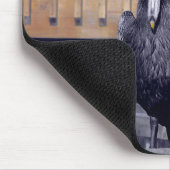 ペリカンの力 マウスパッド (コーナー)