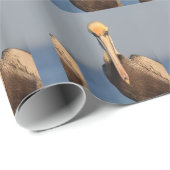 ペリカンの態度 ラッピングペーパー (ロールコーナー)