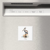 ペリカンの気品 マグネット (インサイチュ (食洗機))