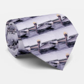 ペリカンの滑空 ネクタイ (ロール)