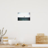 ペリカンの飛行 ポスター (キッチン)