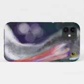 ペリカンのiPhone SE + iPhone 5/5Sの場合 Case-Mate iPhoneケース (裏面(横))