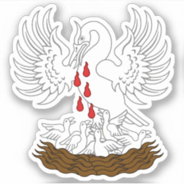 ペリカンのSCAオーダカスタムー – カットビニールステッカー シール