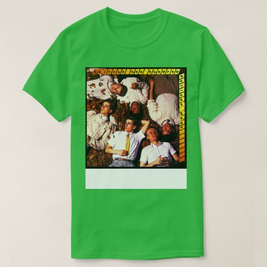 ペリカンウェスト Tシャツ (デザイン正面)