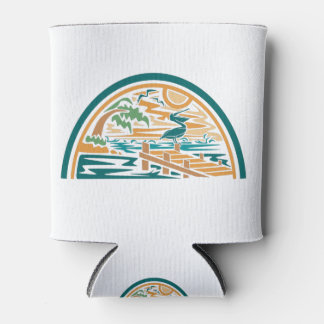 ペリカンオンアイランド海ピア 缶クーラー