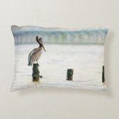 ペリカンオンポール アクセントクッション (裏面)