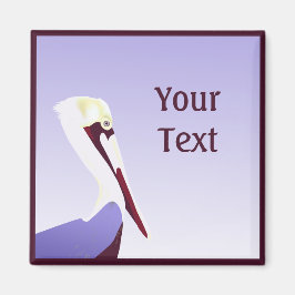 ペリカンカスタムマグネット マグネット