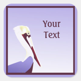 ペリカンカスタム スクエアシール