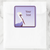 ペリカンカスタム スクエアシール (バッグ)