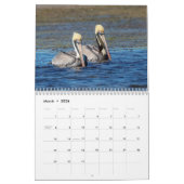 ペリカンカレンダー2026 カレンダー (3月 2026)