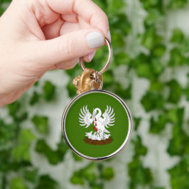 ペリカンキーチェーンのSCA順序 キーホルダー