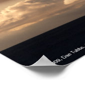 ペリカンサンセット ポスター (角)