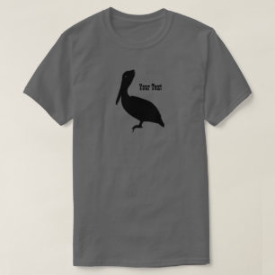 ペリカンシルエットメンTシャツ Tシャツ