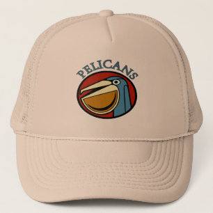 ペリカンスポーツチーム キャップ
