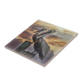 ペリカンズアットサンセット タイル (側面)