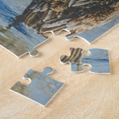 ペリカンズバード自然ビーチ特大 ジグソーパズル (側面)