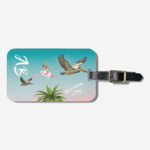 ペリカンズパームツリービーチスカイ