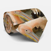 ペリカンタイを見る ネクタイ (ロール)