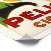 ペリカンタバコ ポスター (角)