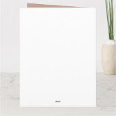 ペリカンバード カード (裏面)