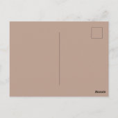 ペリカンバード ポストカード (裏面)