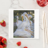 ペリカンパイルペーパーナプキン (インサイチュ)